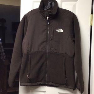 Like New Women’s THE NORTH FACE jacket brown